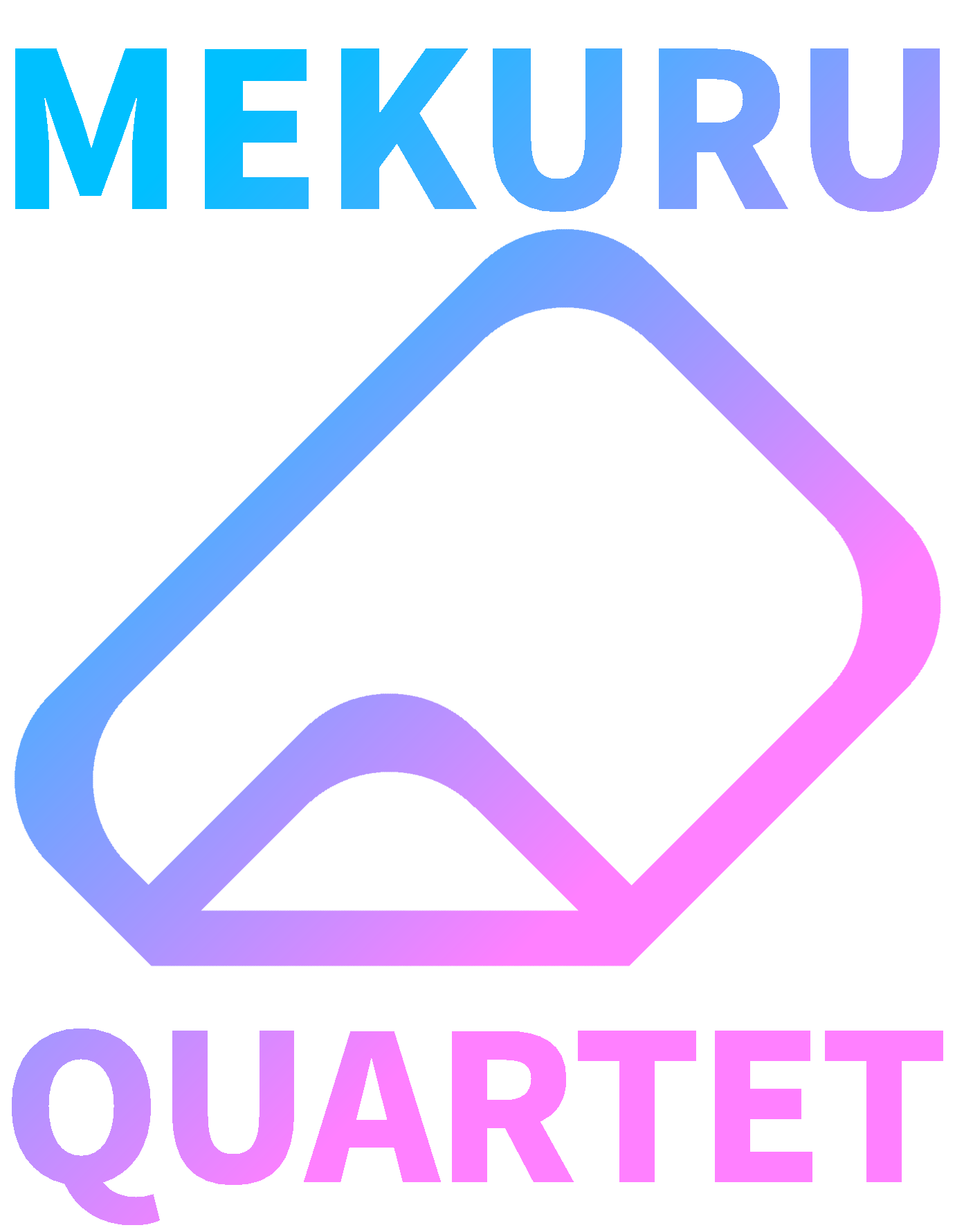MEKURU QUARTET Logo